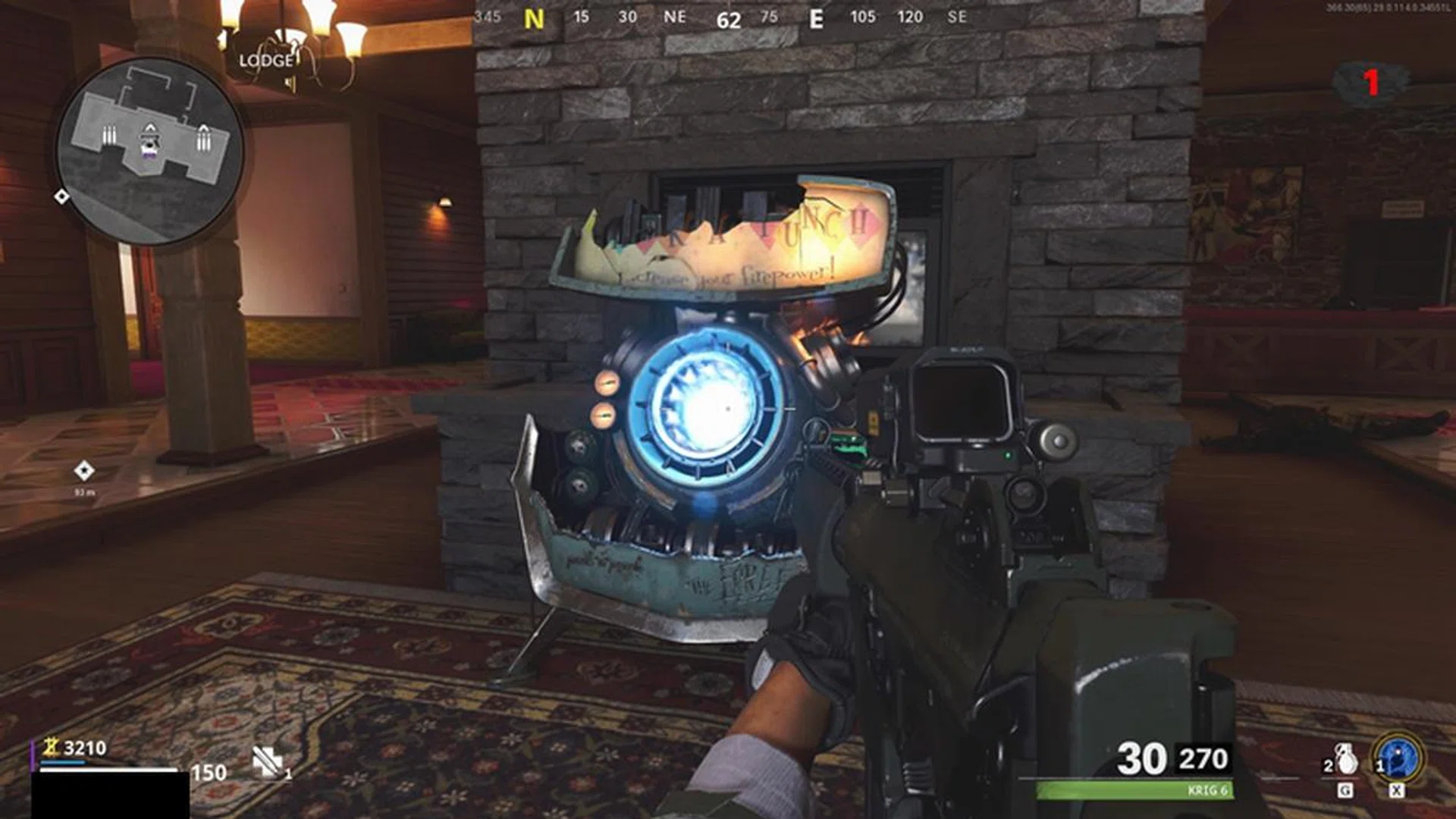 Screenshot: HWZ