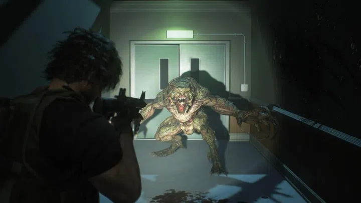 The game will have new enemy types. Because that's just what we needed - more freaky zombies! | Image: Capcom