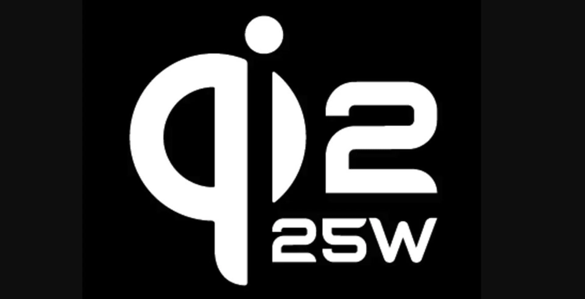 Qi2 25W logo