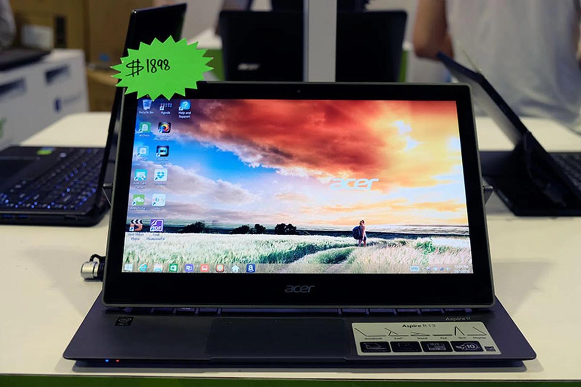 Acer Aspire R13