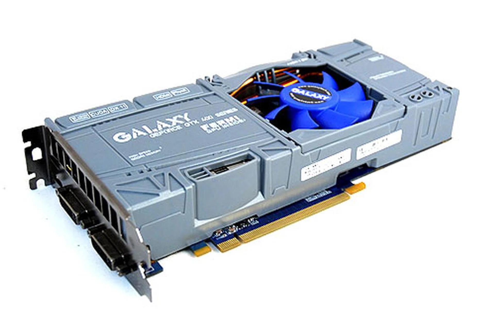 For value seekers, ATI is still the more attractive option, but the Galaxy GeForce GTX 470, for what it has, is good value for money if you are seeking a Fermi card.