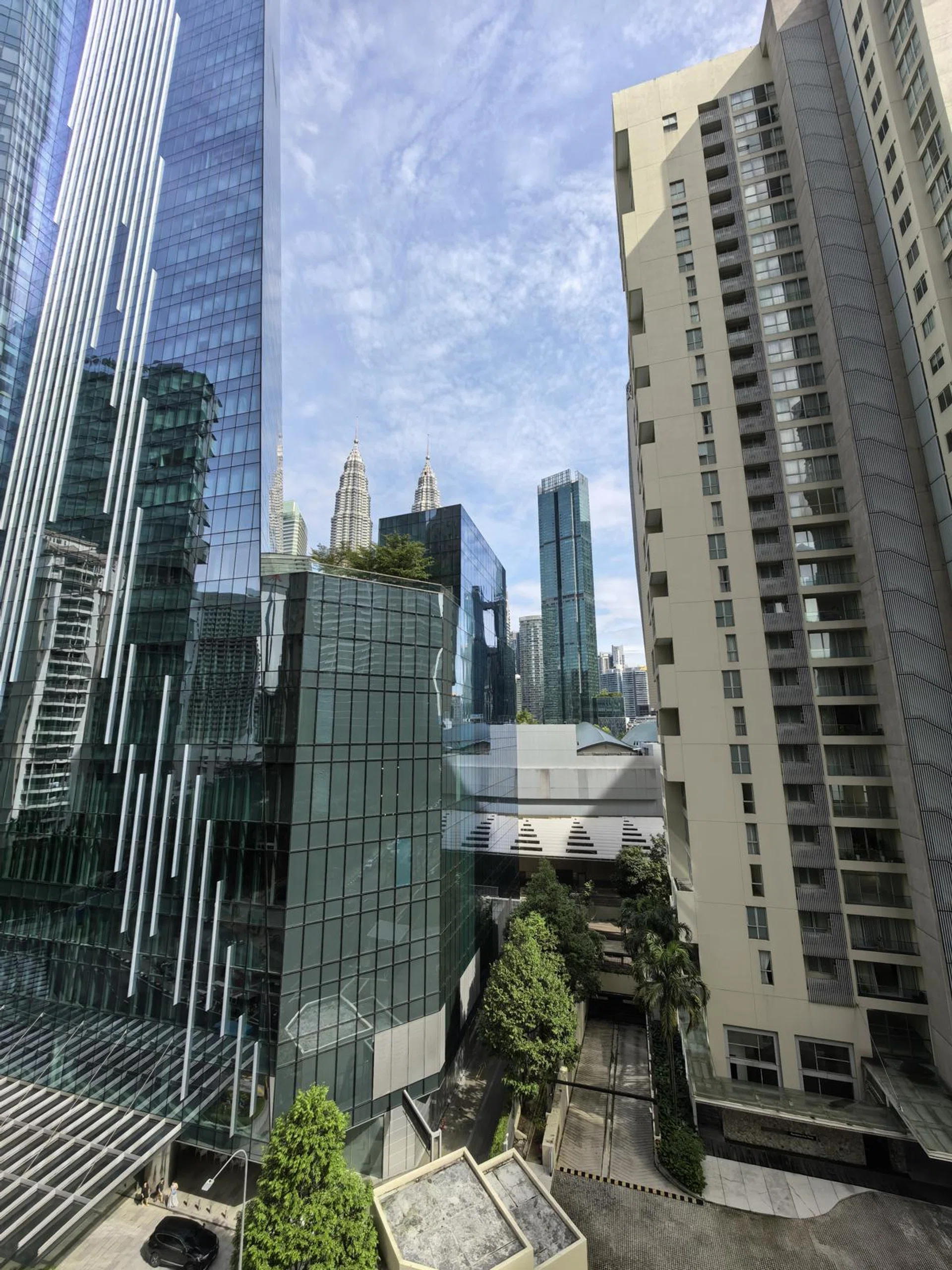 Ultrawide camera. Photo: HWZ.