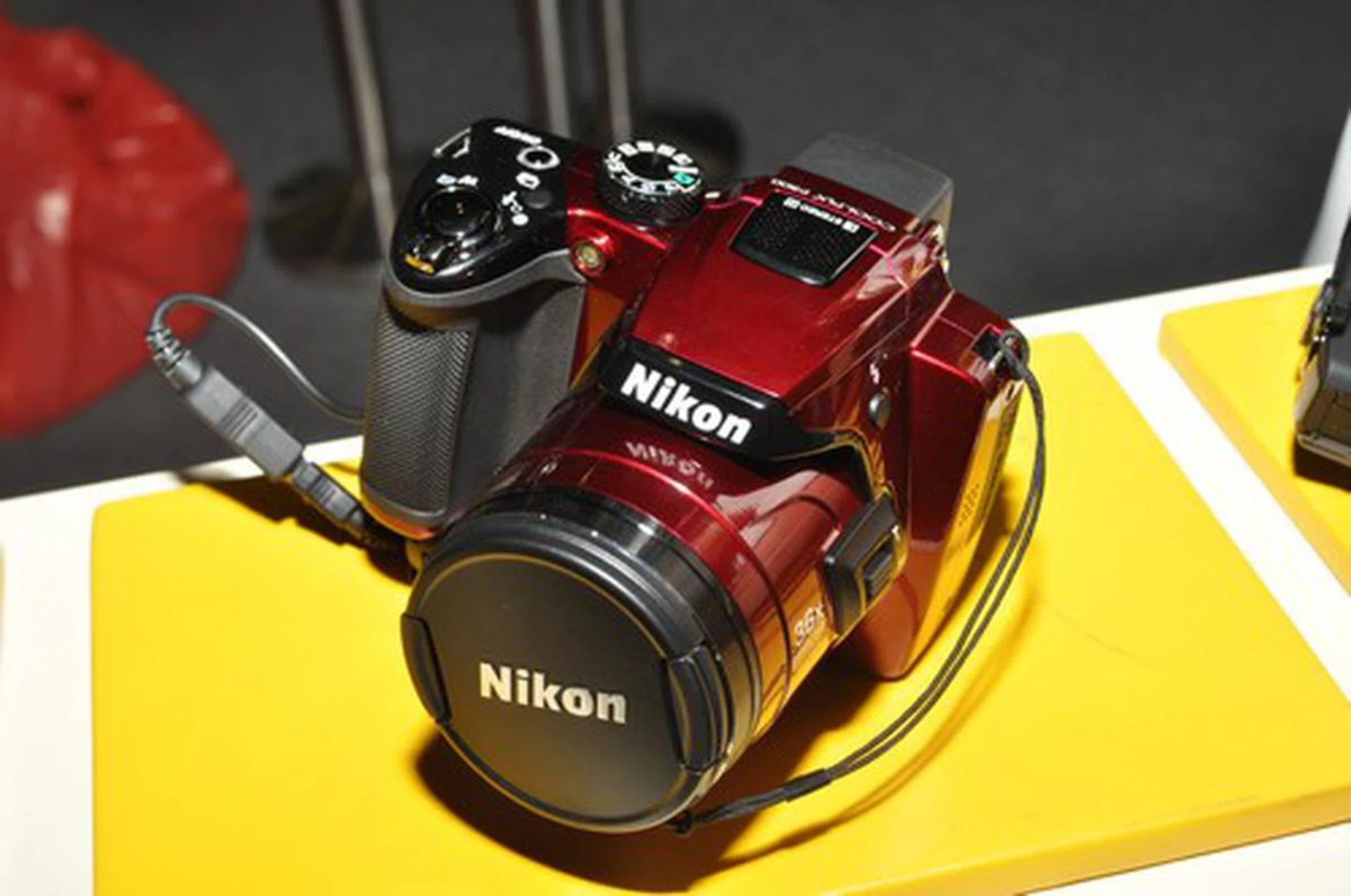The Nikon Coolpix P500 is a brand-new exclusive, this 12MP camera with a very long 36x optical zoom is selling for $699, with free gifts including 2 x 8GB SD cards, a Slik tripod and additional battery.