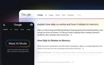 New and improved AI features are coming to Google Search. Image: Google.