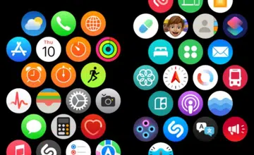 The next watchOS interface could be inspired by visionOS. Photo: HWZ
