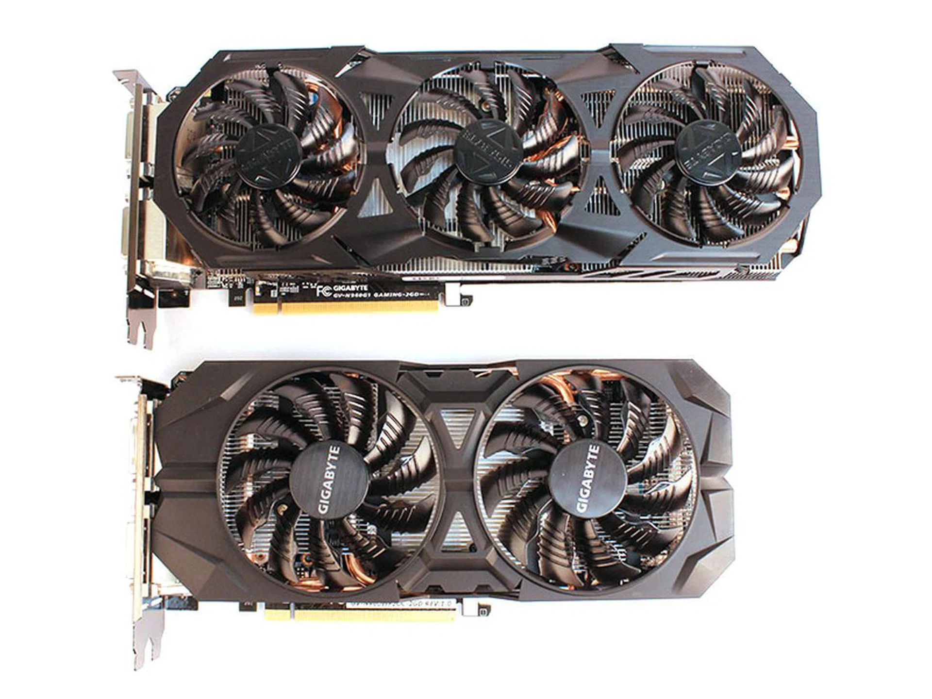 The Gigabyte GeForce GTX 960 Windforce 2X OC 2GB is shorter than the G1 Gaming, so there should be fewer compatibility issues with smaller cases.