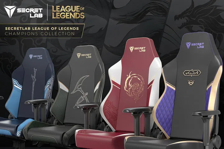 Image: Secretlab