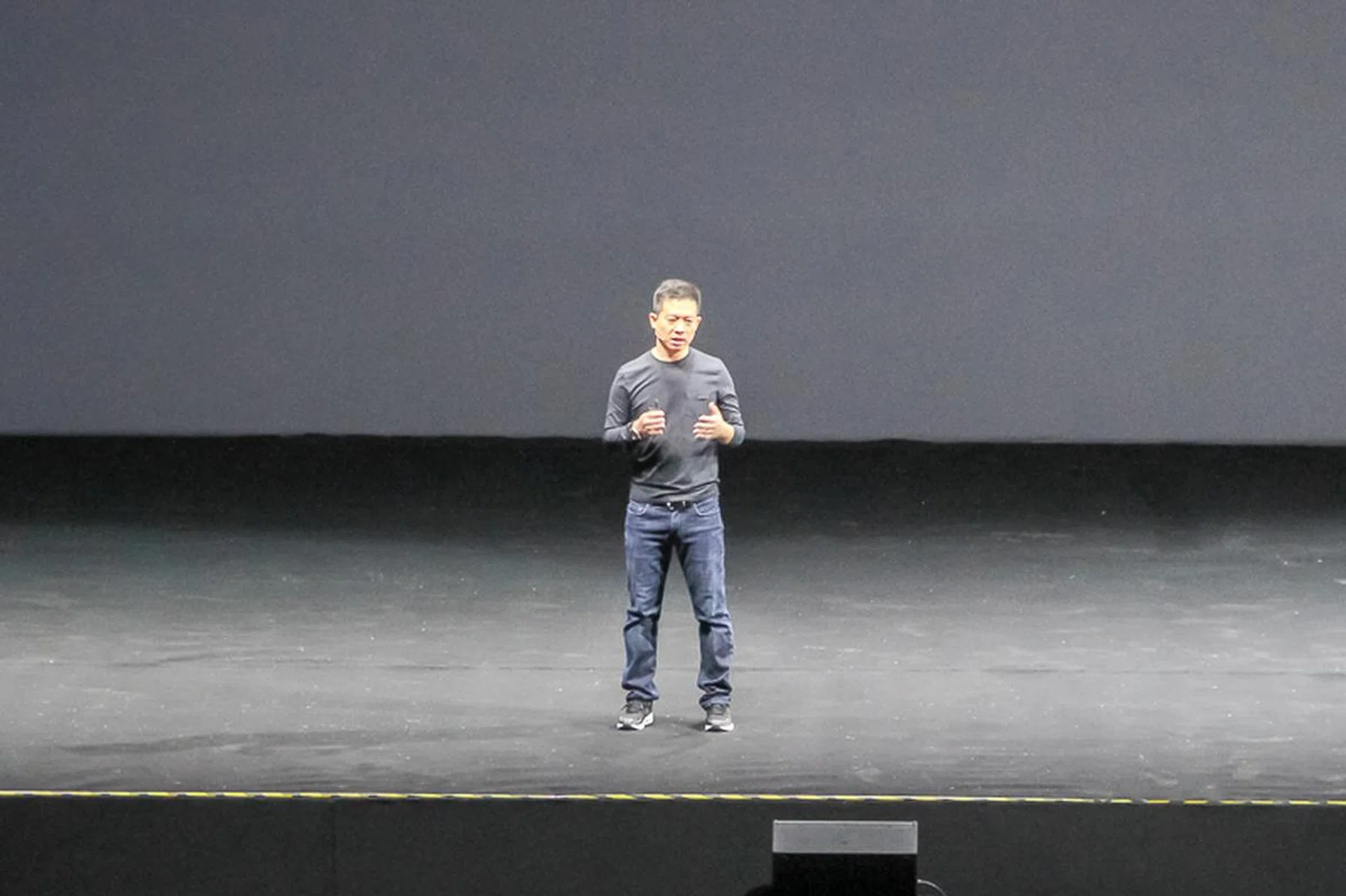 And then THIS happens.