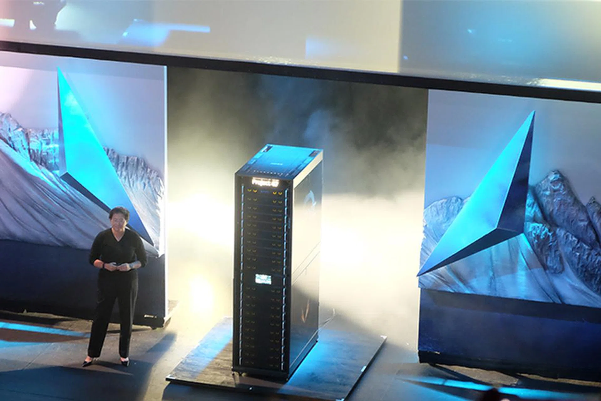 AMD Project 47