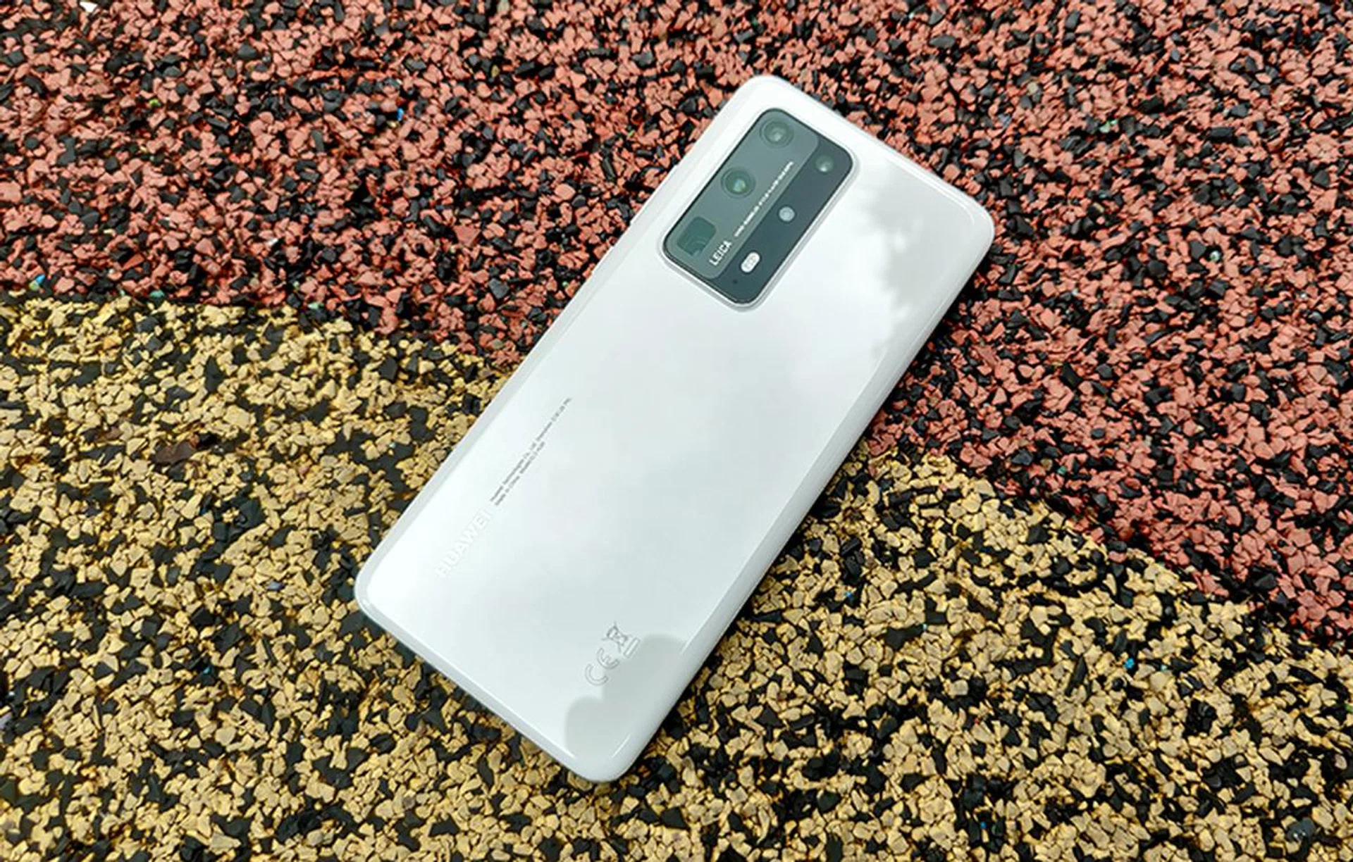 Huawei P40 Pro+.