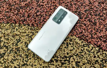 Huawei P40 Pro+.