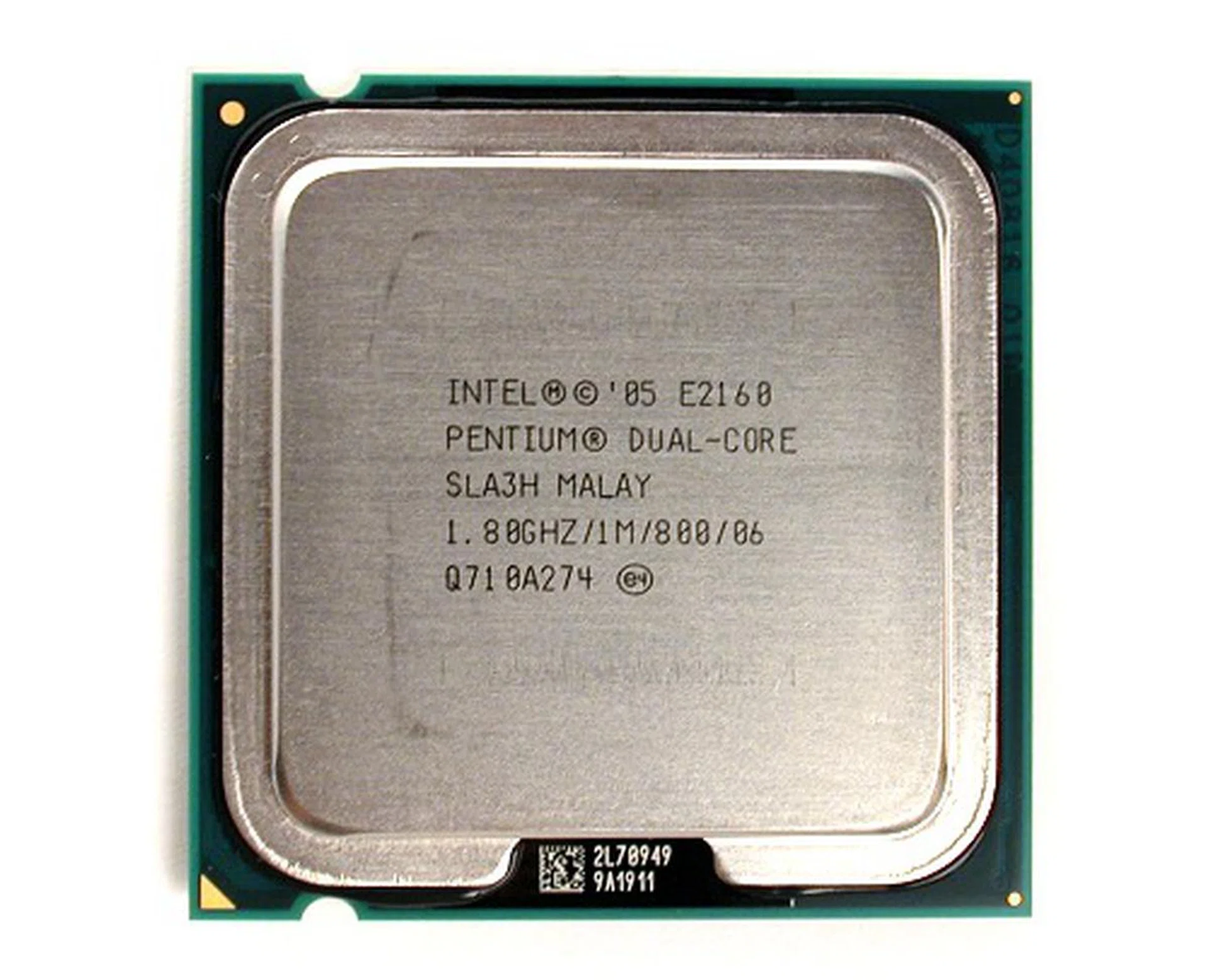 The humble entry-level dual-core Pentium Dual-Core E2160 processor may sport very tame specs, but it's really a processing powerhouse in disguise as we'll show you soon
