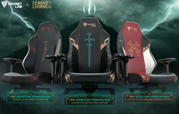 Image: Secretlab