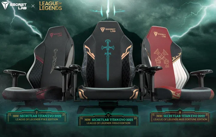 Image: Secretlab