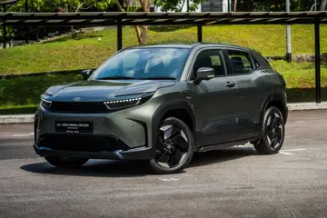 Toyota Urban Cruiser
