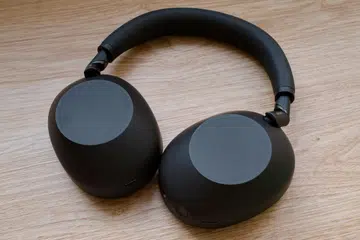 The WH-1000XM6 is Sony’s latest flagship wireless ANC headphone. Photo: HWZ