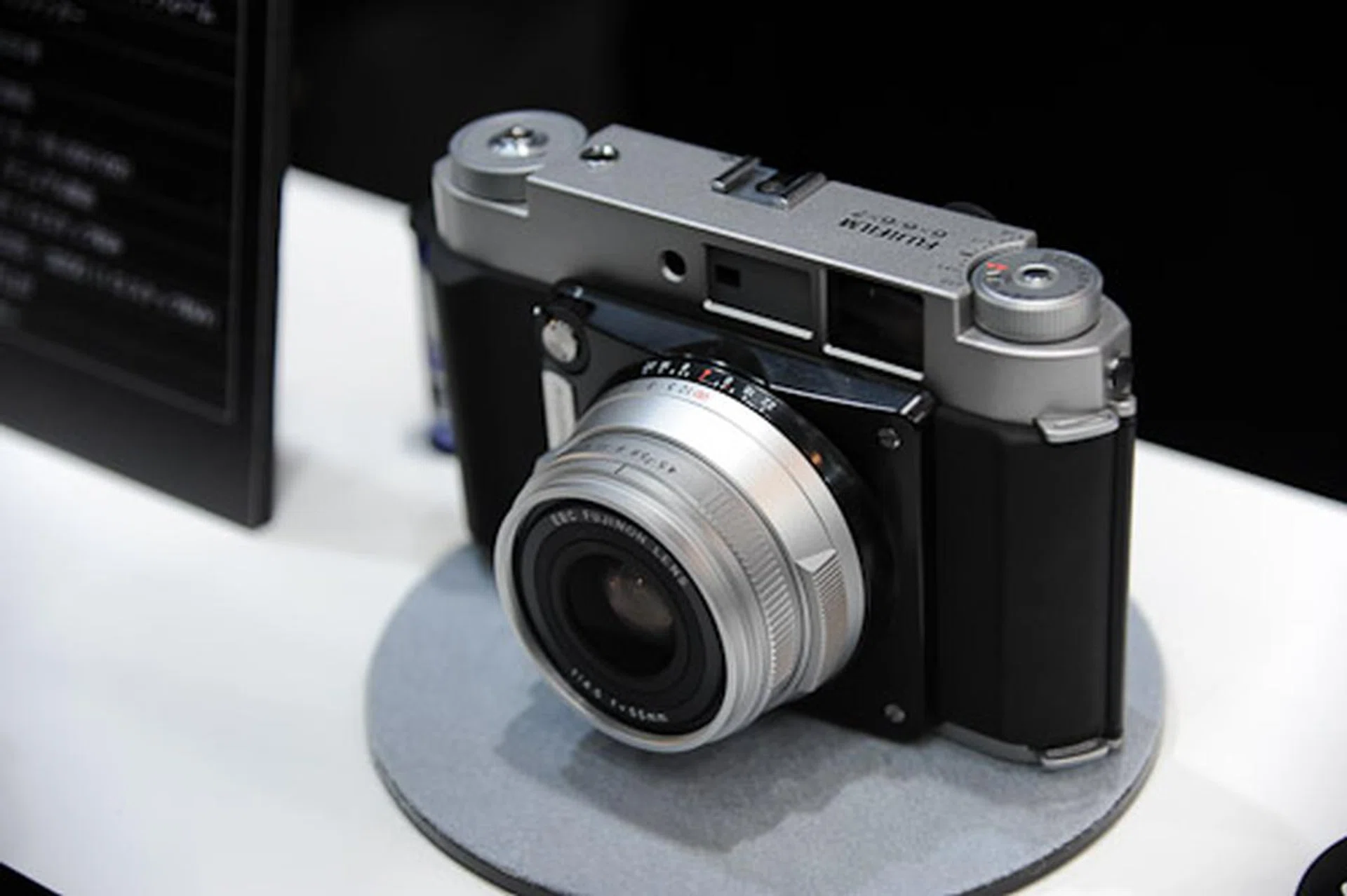 The GF670 W Professional was released last year.