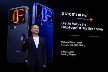 Xiaomi’s CEO Lei Jun