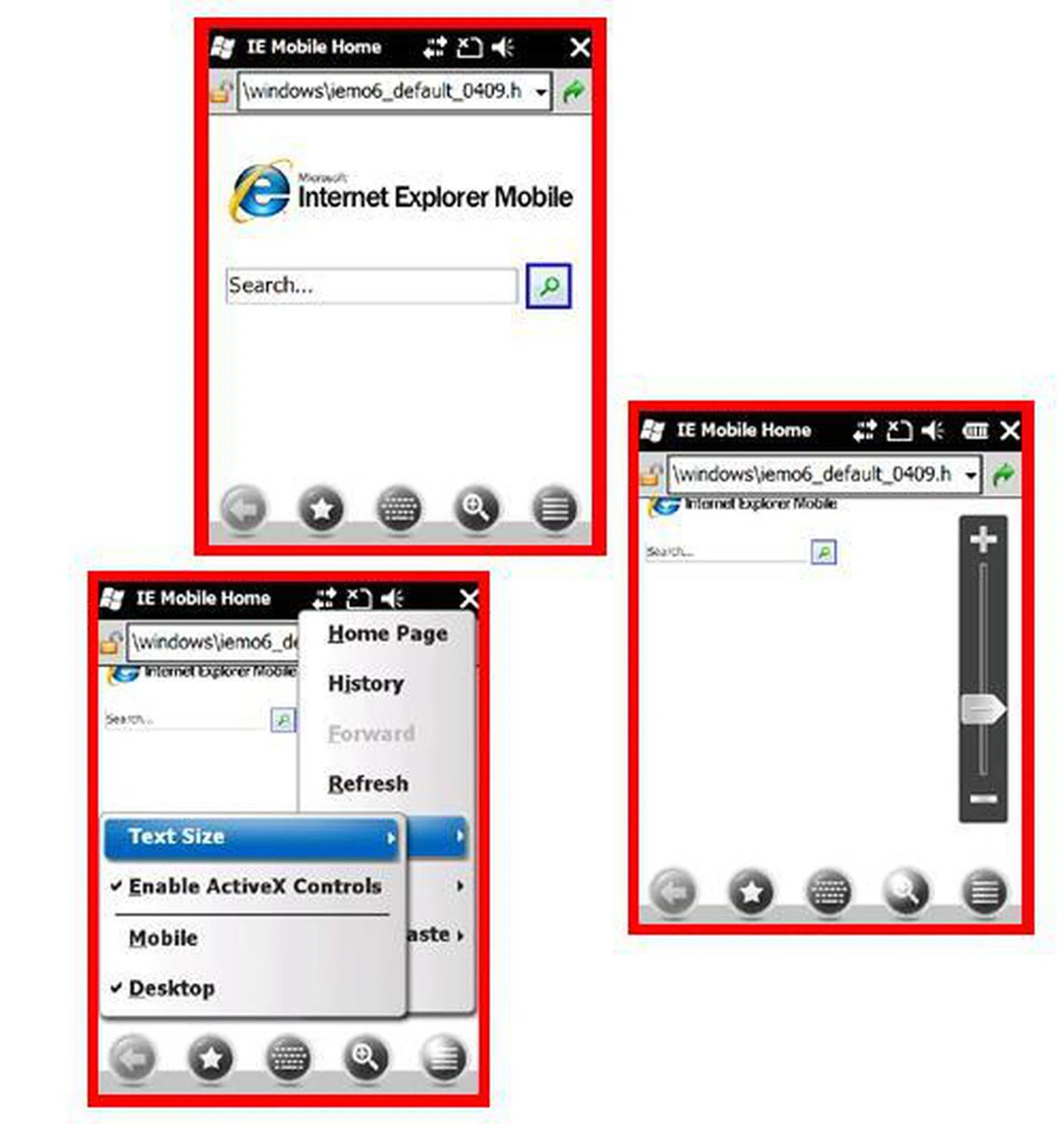 Operating on a Touch - The Touch OS Feature | HardwareZone Singapore