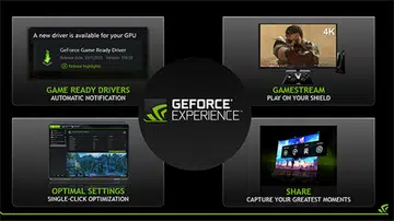 GeForce Experience beta update