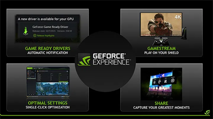 GeForce Experience beta update