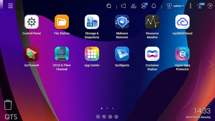 The interface has been upgraded too. 