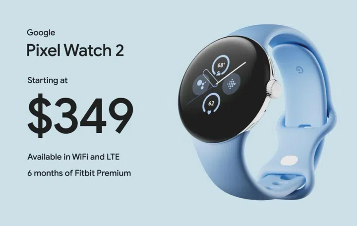 The pricing in the US. 