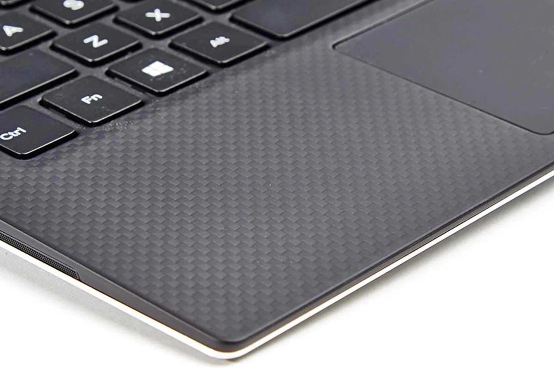 Dell XPS 13 palm rest