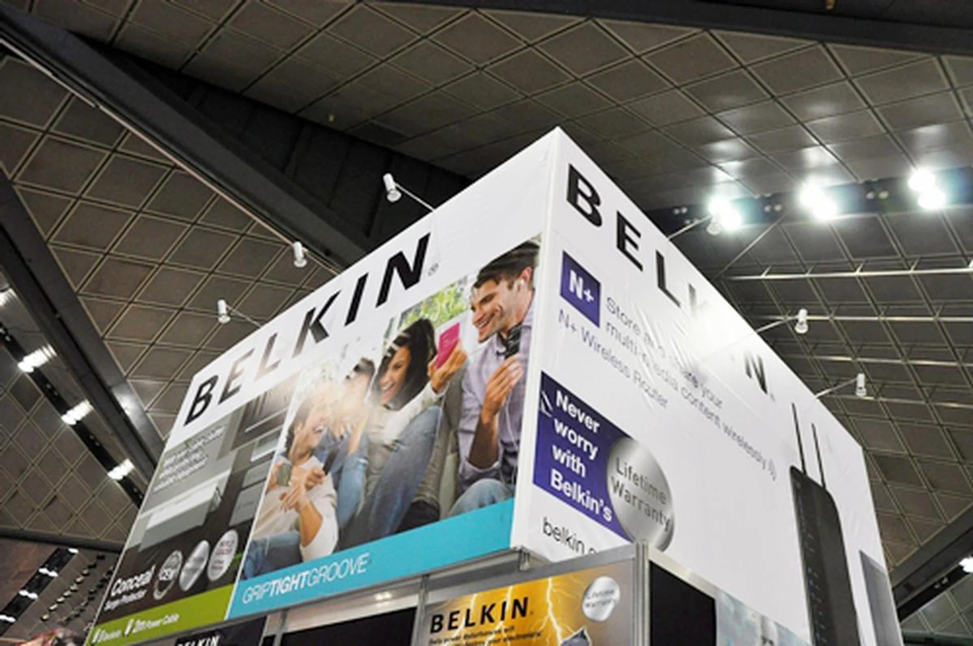 Though home to an array of miscellaneous gadgets, Belkin's main focus is on routers and Internet phones. Swing by if you have to get these products.