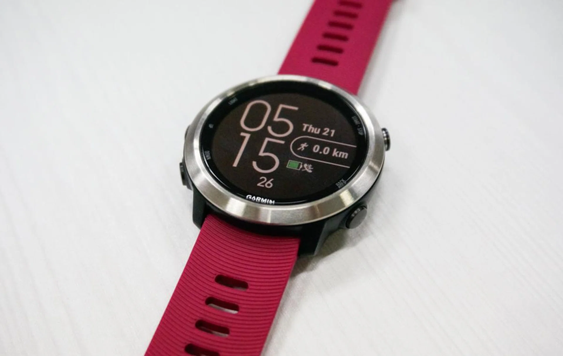 Image courtesy of Garmin
