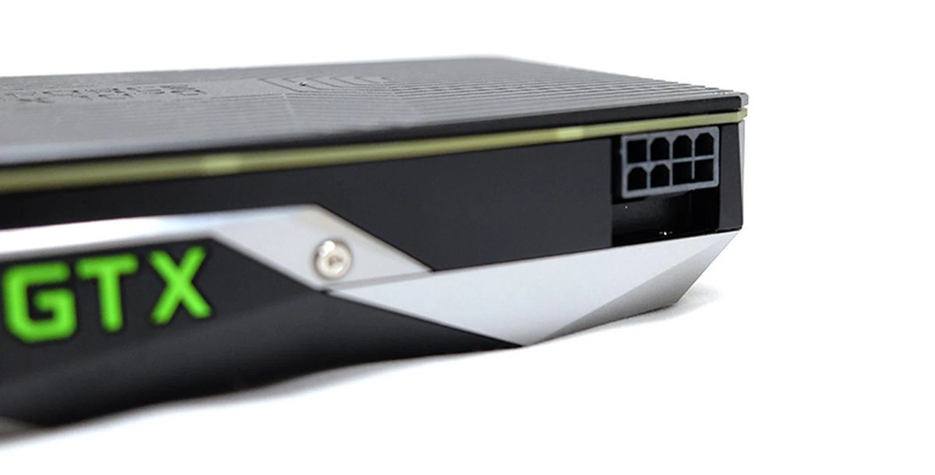 NVIDIA GeForce GTX 1070 power connector