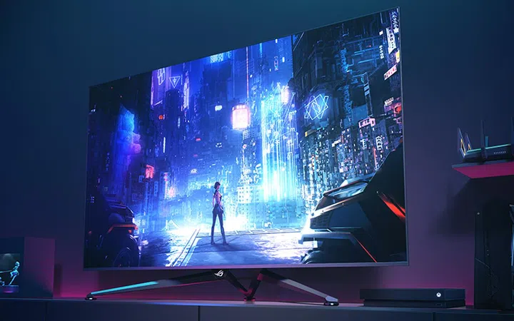 ASUS ROG Swift PG65UQ BFGD