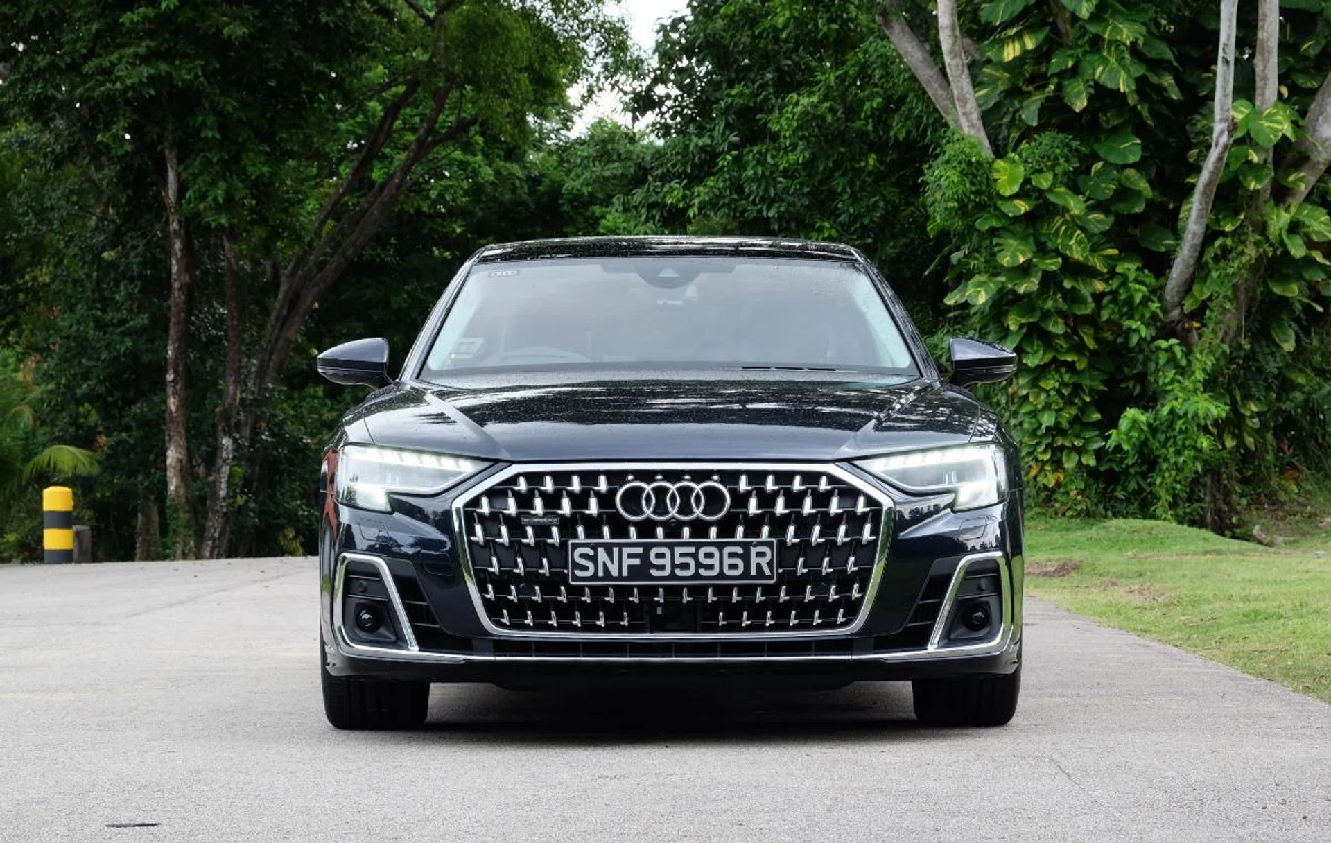 Is it good value? That's hard to say, but there's no doubt that the A8 L excels in its intended role as a luxury cruiser.