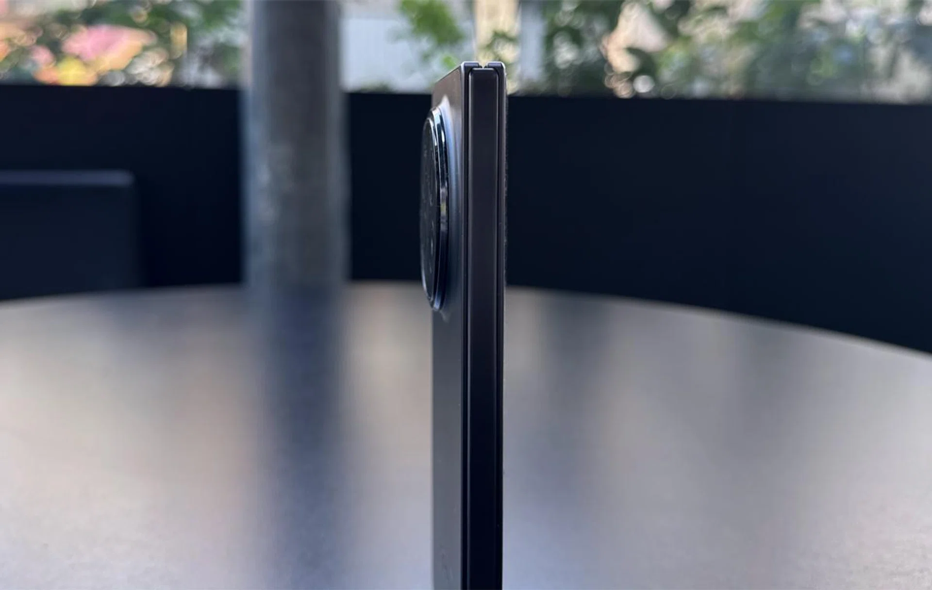 OPPO Find N5. Photo: HWZ.