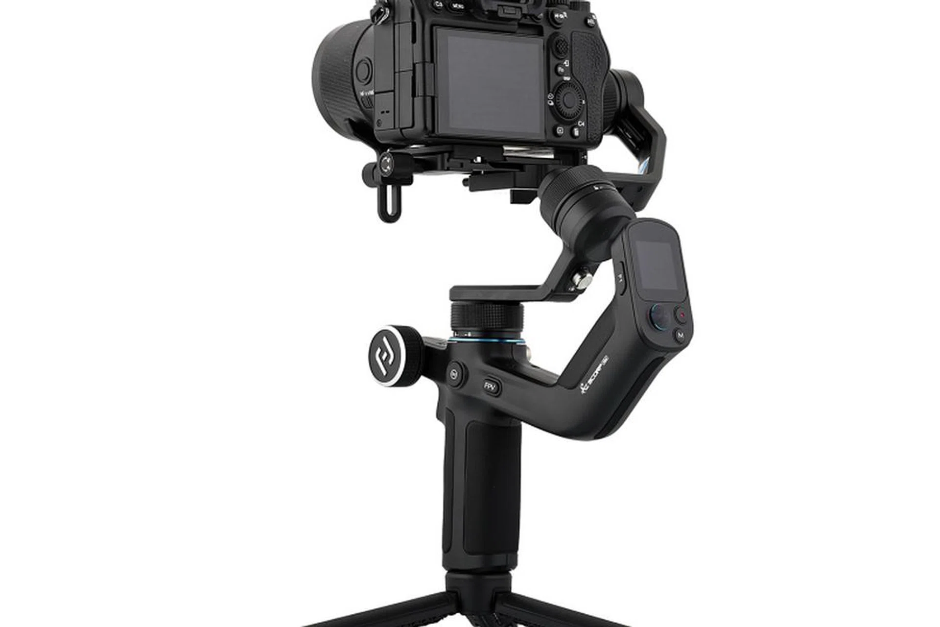 The Feiyu Scorp-Mini.