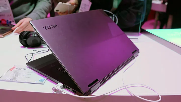 Lenovo Yoga 730