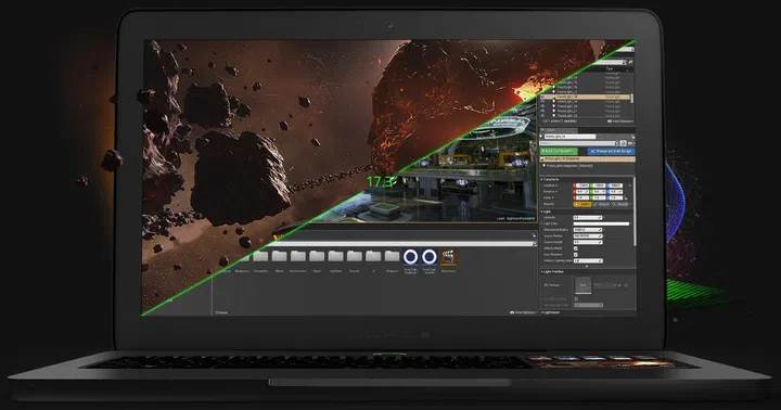 It's still the same sleek machine on the outside, it's the inside that's changed.
