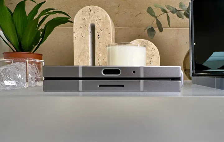 Samsung Galaxy Z Fold6. Photo: HWZ.