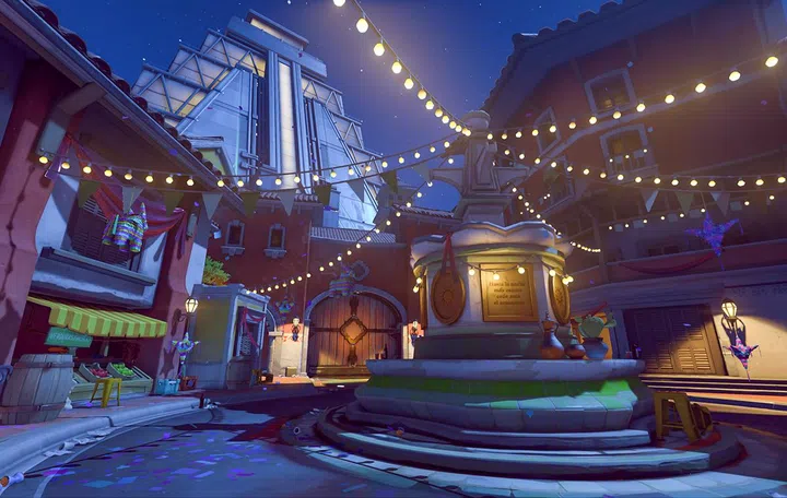 Maps like Dorado will be reworked back to its old state. Image: Blizzard