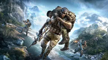 Ghost Recon Breakpoint is published by Ubisoft. 
