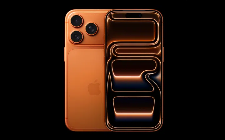 Apple iPhone 17 Pro and iPhone 17 Pro Max