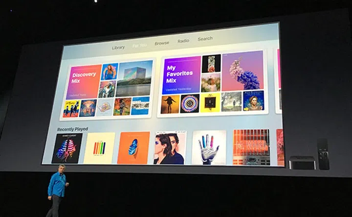 Apple Music has been redesigned from the ground up. Hopefully, it'll be more intuitive to use.