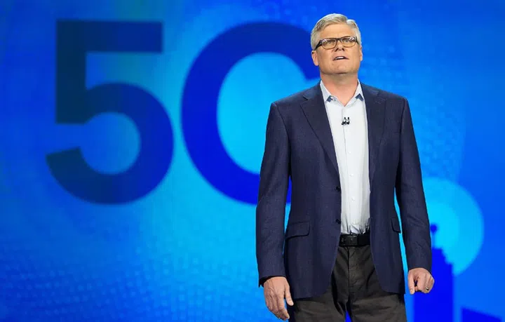 Qualcomm CEO Steve Mollenkopf (Image source: Qualcomm)
