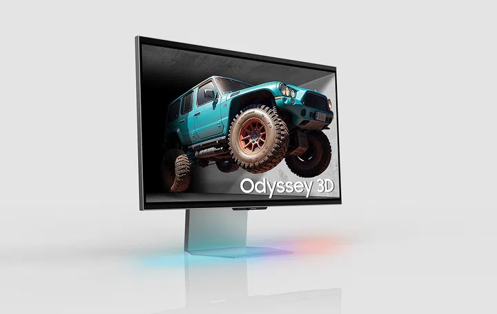 The monitor is expected to be released sometime this year. Photo: Samsung (Newsroom)