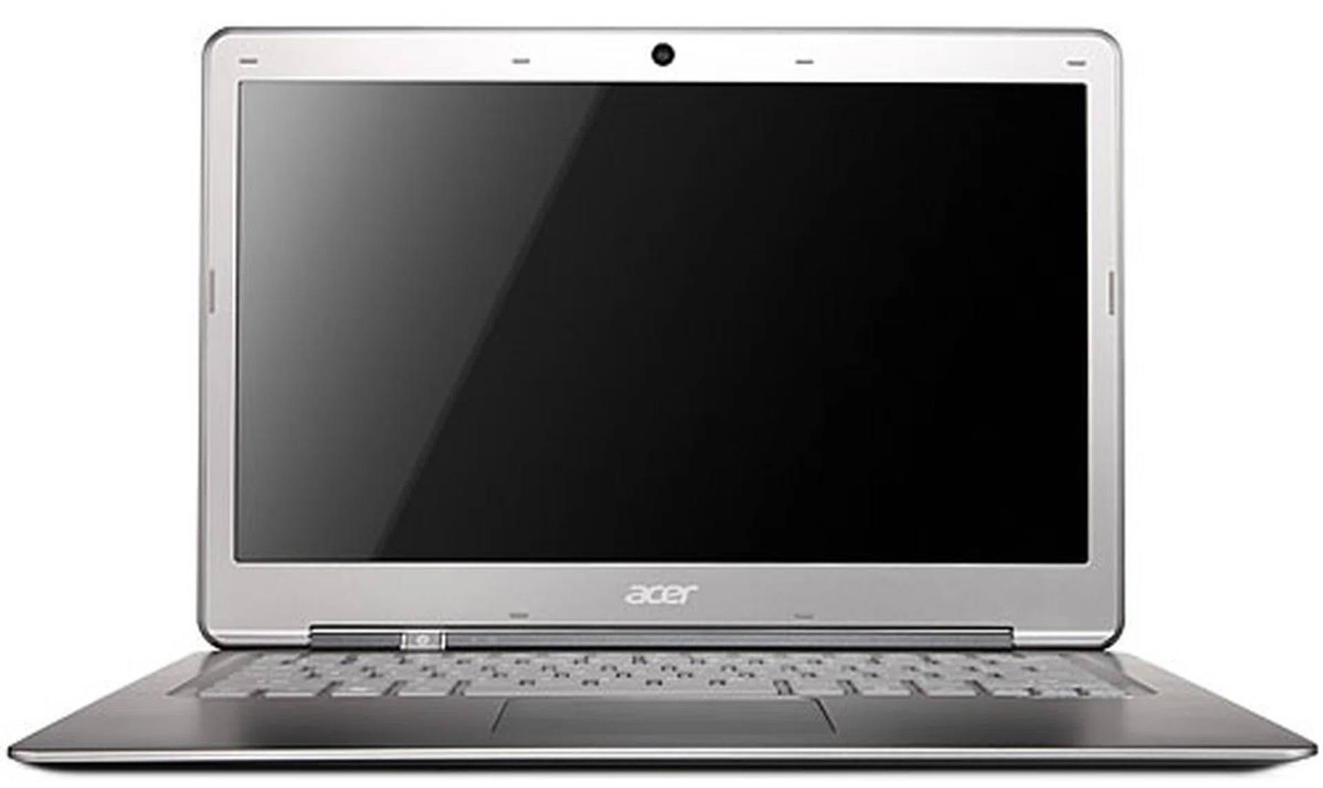 The color of the interior is almost exactly the same as the exterior, which gives the machine a pleasing uniform look, even if they aren't of the same material.