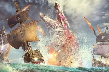 Ubisoft Skull and Bones