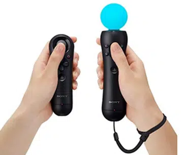 Sony's upcoming PlayStation Move