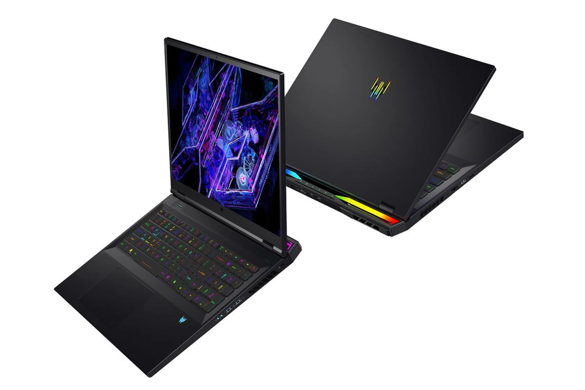 Acer Predator Helios 18. Source: Acer.