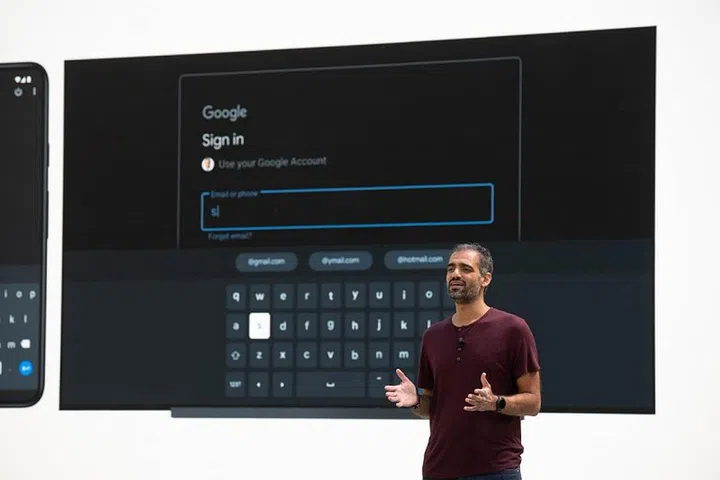 Upgrading your Android TV conveniences with a virtual remote on your ...