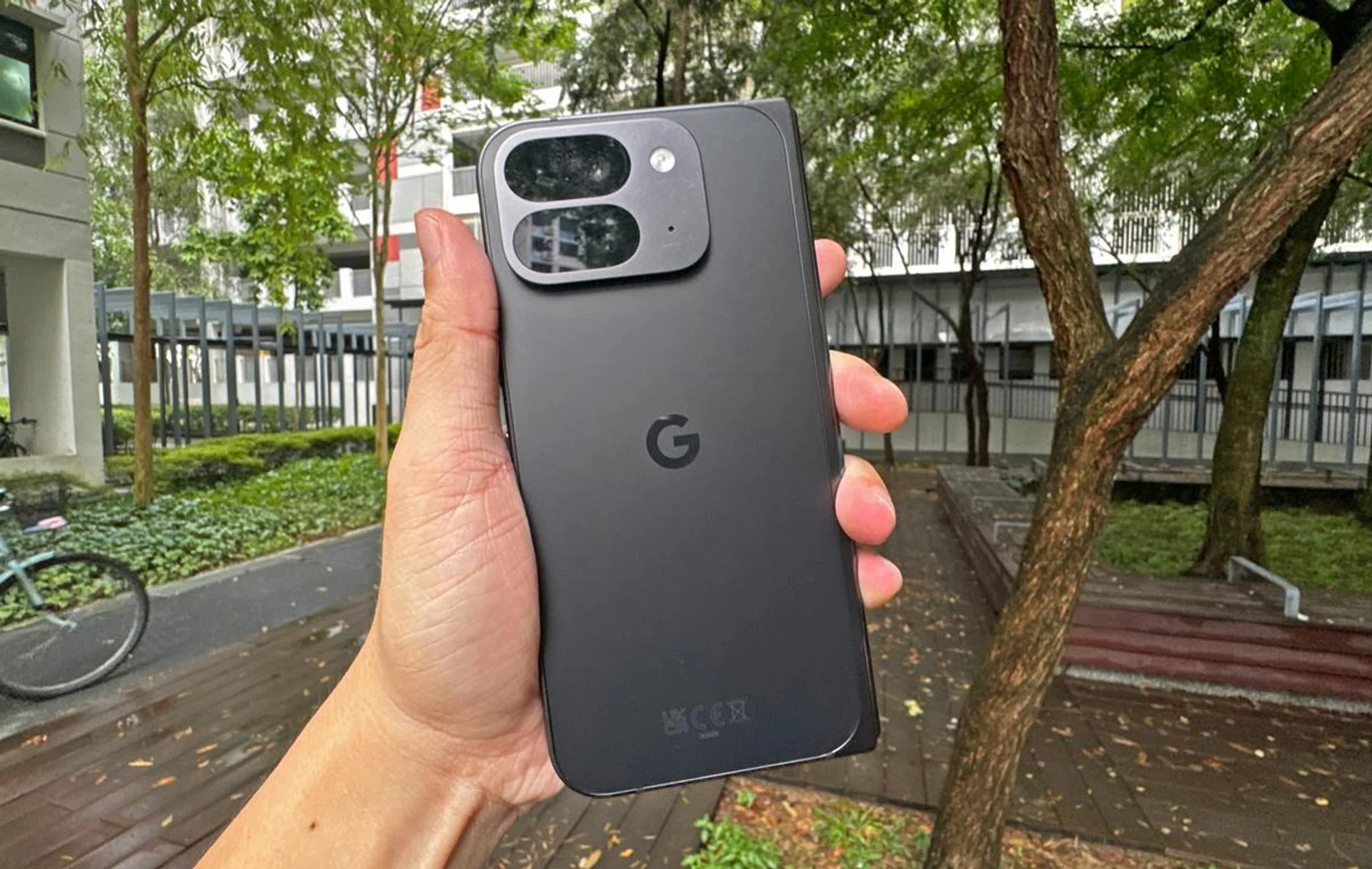 Google Pixel 9 Pro Fold